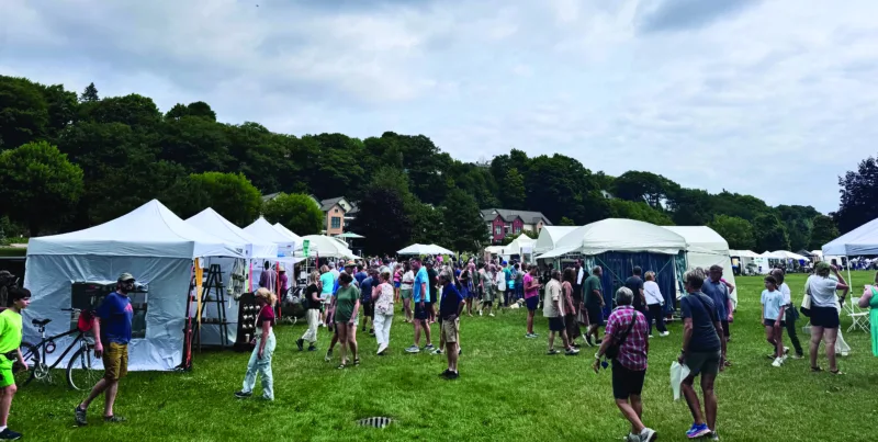 Art on the Rocks winners announced
